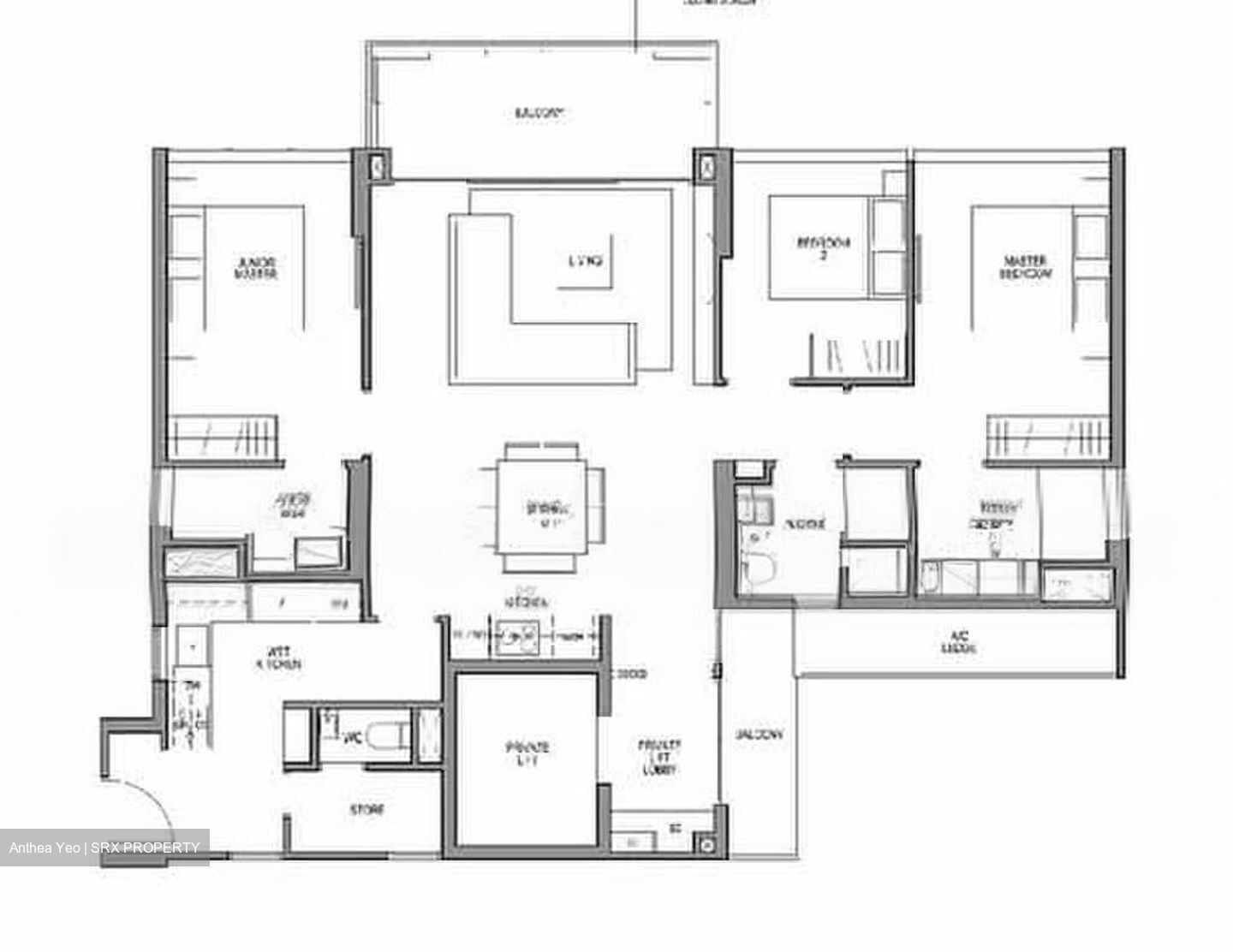 Martin Modern (D9), Condominium #605897651